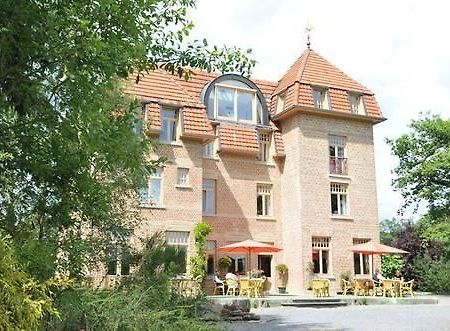 Les Tilleuls Hotel Jupille Exterior foto