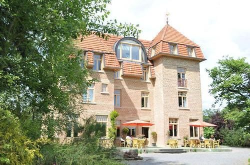 Les Tilleuls Hotel Jupille Exterior foto